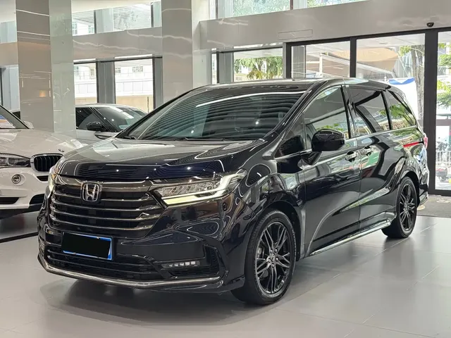 Honda Odyssey 2024 2.0L e:HEV Sharp·Prestige Edition
