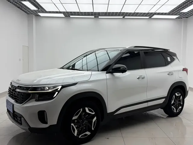 Kia Seltos 2023 1.5L CVT Premium Edition