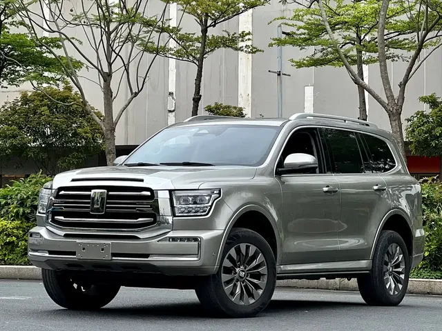 Tank 500 2022 3.0T Sport Edition Zaojing 5-Seater
