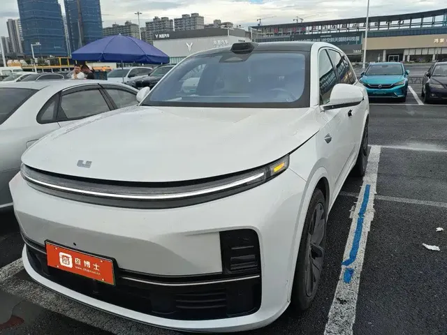 Li Auto L7 2024 Model Ultra