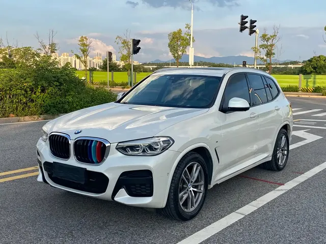 BMW X3 2019 xDrive28i M Sport Package
