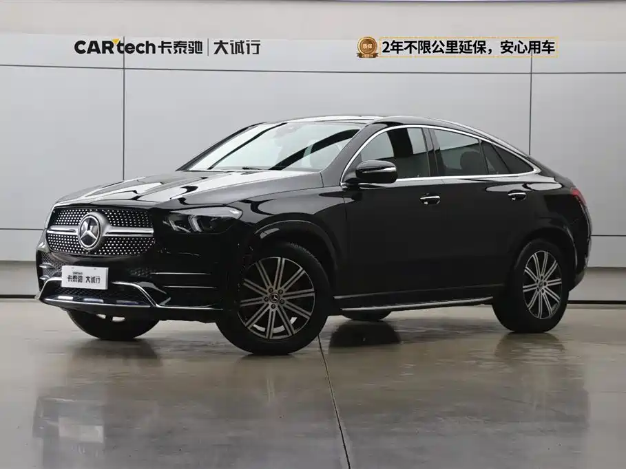 Mercedes-Benz GLE Coupe 2022 GLE 350 4MATIC Coupe SUV Fashion