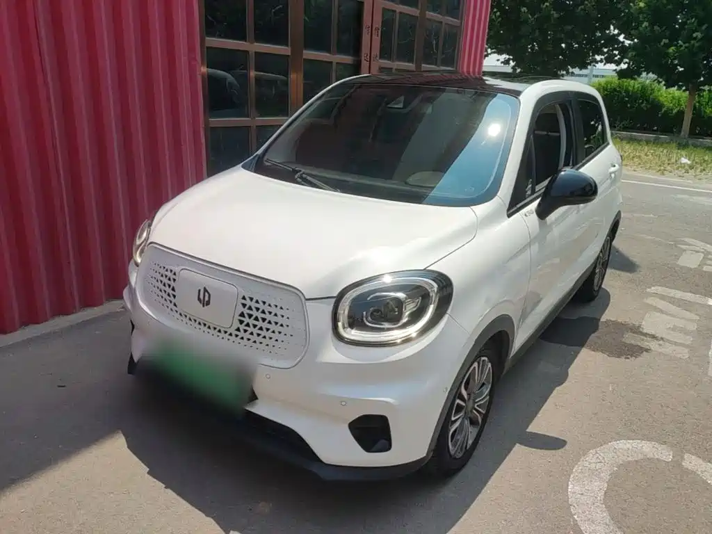 Leapmotor T03 2020 400 Luxury Edition