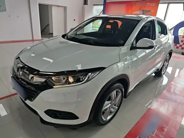 Honda Vezel 2019 220 TURBO CVT Luxury Edition China VI