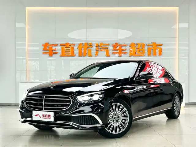 Mercedes-Benz E-Class 2021 E 300 L Premium