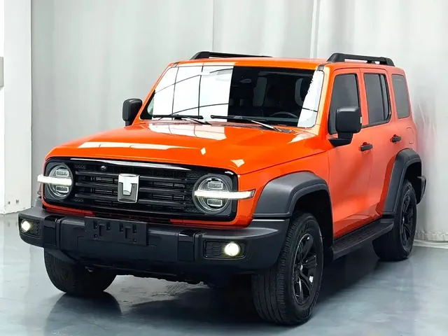 Tank 300 2024 Model 2.0T Challenger