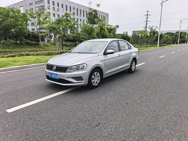 Volkswagen Jetta 2017 1.5L Automatic Fashion