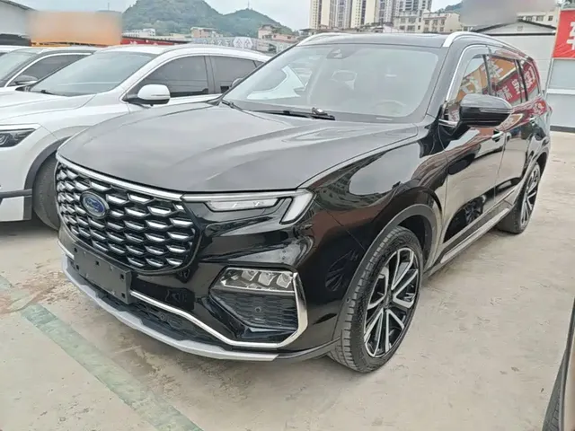 Ford Territory 2023 EcoBoost 225 Premium PLUS 7-seater (2/2/3)