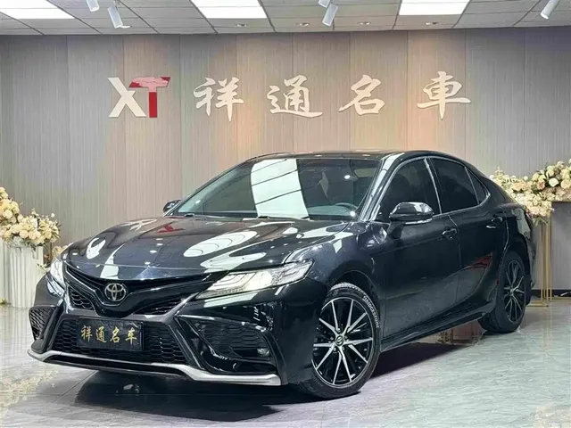 Toyota Camry 2021 2.5S Feng Shang Edition