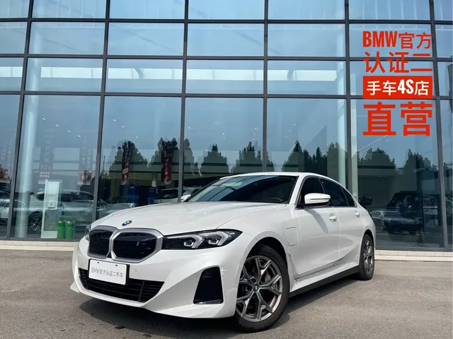 BMW i3 2024 eDrive 35 L