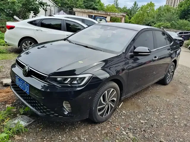 Volkswagen Lavida 2023 New Trend 1.5L Auto Aspiration Edition