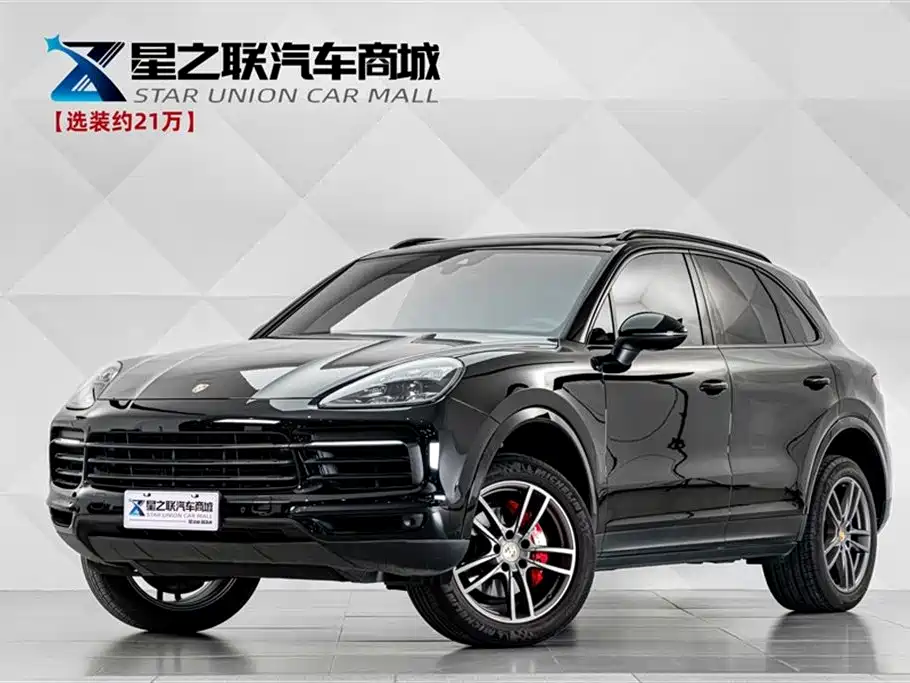 Porsche Cayenne 2019 Cayenne 3.0T