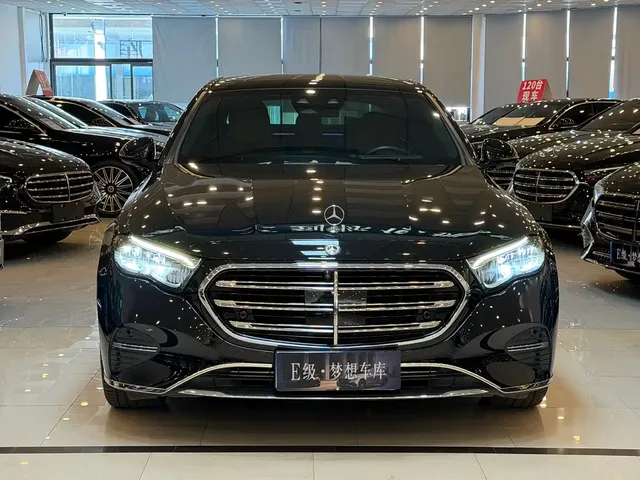 Mercedes-Benz E-Class 2024 Model E 300 L Luxury