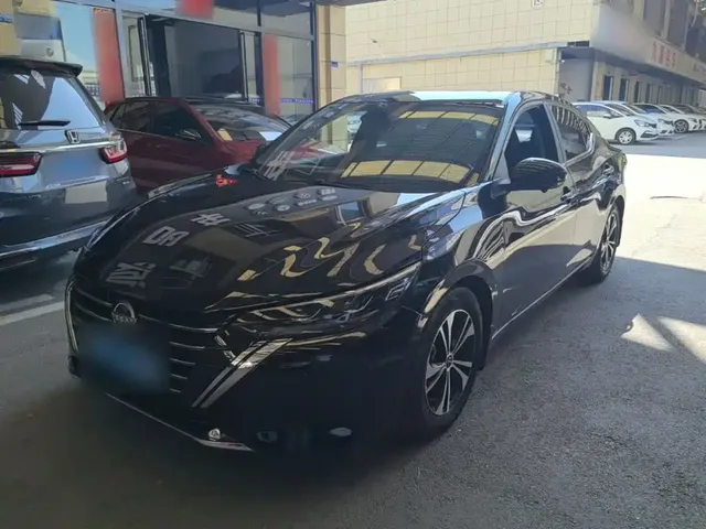 Nissan Sylphy 2023 1.6L CVT Deluxe Edition