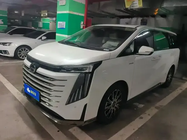 GAC Trumpchi E9 2023 E9 MAX
