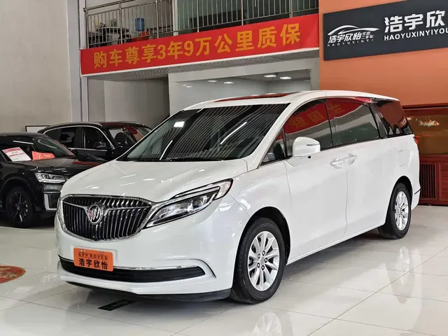 Buick GL8 2018 ES 28T Comfort Type China VI