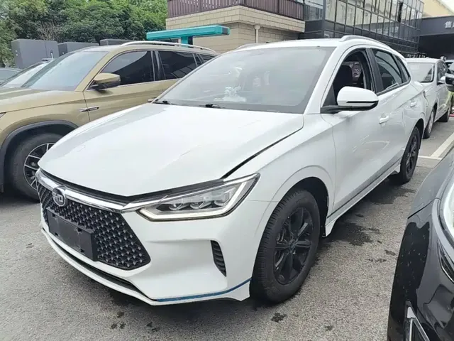 BYD e2 2019 Long Range Yao·Luxury Model