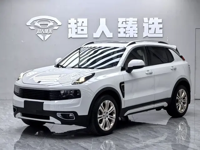 Lynk & Co 01 2017 2.0T 2WD Pro Version