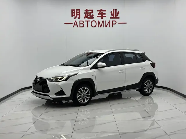 Toyota YARiS L Zhi Xuan 2022 Zhi Xuan X 1.5L CVT Luxury PLUS Edition