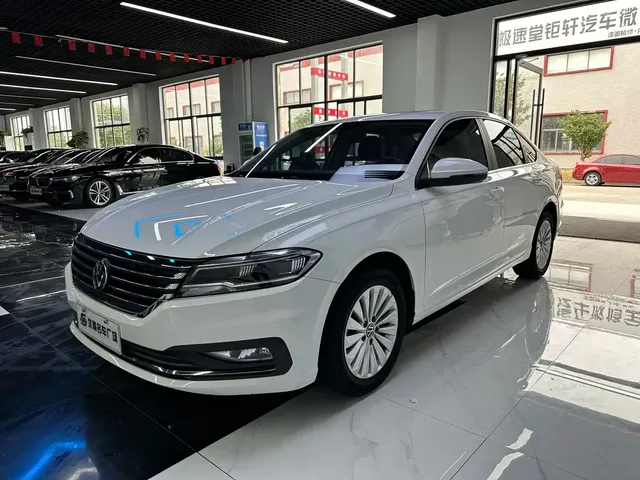 Volkswagen Lavida 2021 280TSI DSG Comfort Edition