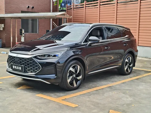 BYD Tang New Energy 2024 DM-i Honor Edition 112KM Premium