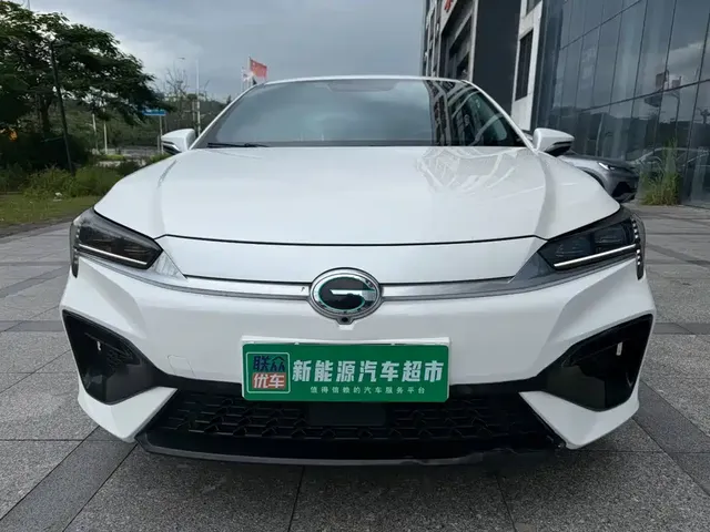 Aion S 2022 Mei 580