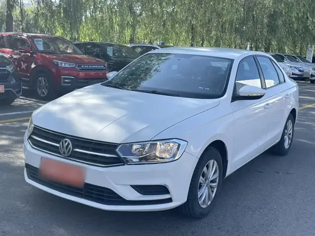 Volkswagen Bora 2018 1.5L Manual Fashion