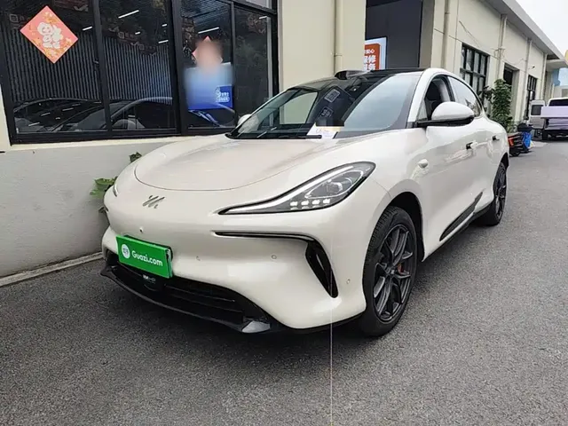 IM Motors IM LS6 2023 Max Standard Edition