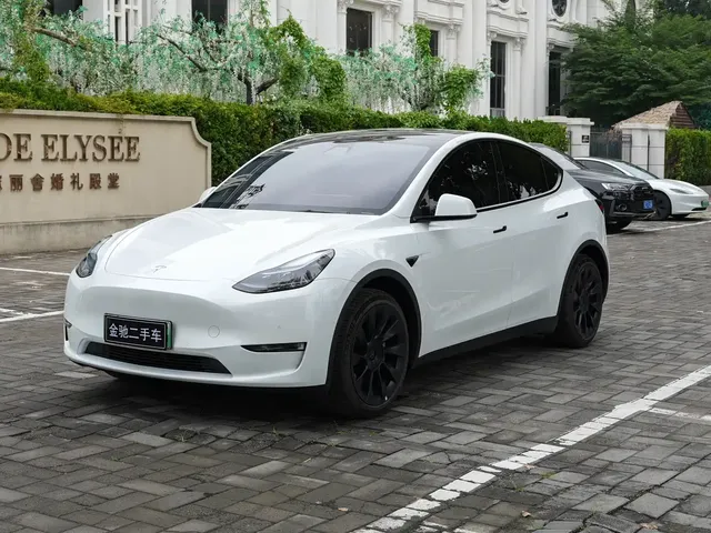 Tesla Model Y 2022 Long Range AWD