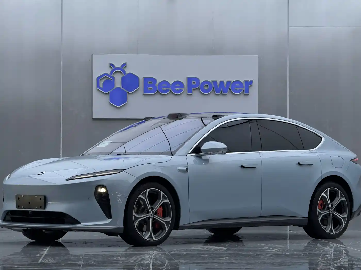 NIO ET5 2022 75kWh