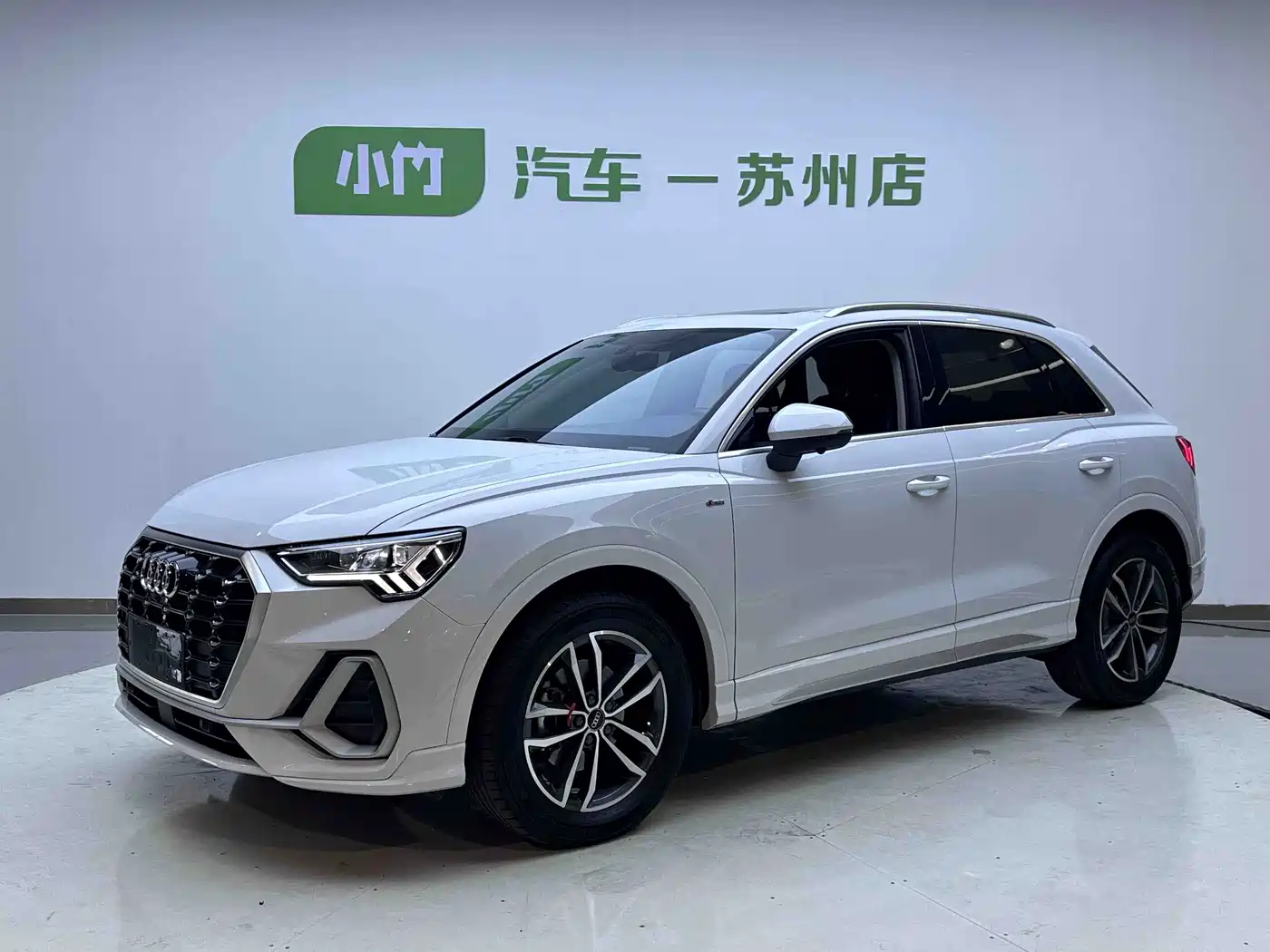 Audi Q3 2023 35 TFSI Progressive Dynamic (1.4T)