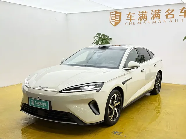 BYD Seal 07 DM-i 2026 DM-i 1.5T 230km Flagship