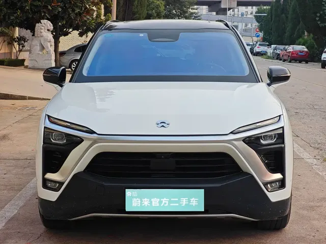 NIO ES8 2018 355KM Standard 6-Seater