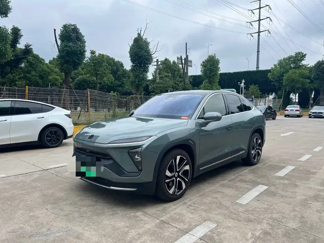 NIO EC6 2022 100kWh Sport Edition