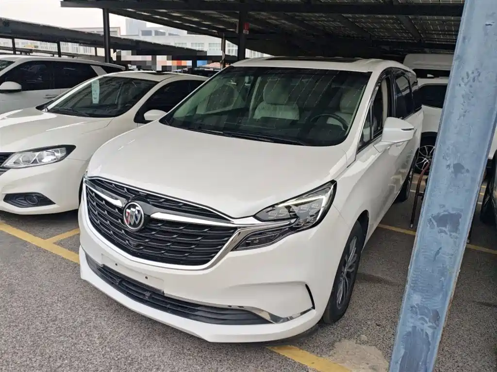 Buick GL8 2022 ES Landmark 653T Premium