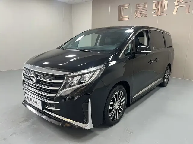 GAC Trumpchi M8 2023 Leading Series 390T Prestige Edition