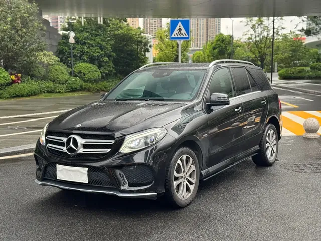 Mercedes-Benz GLE 2018 GLE 320 4MATIC Dynamic Ultimate Edition