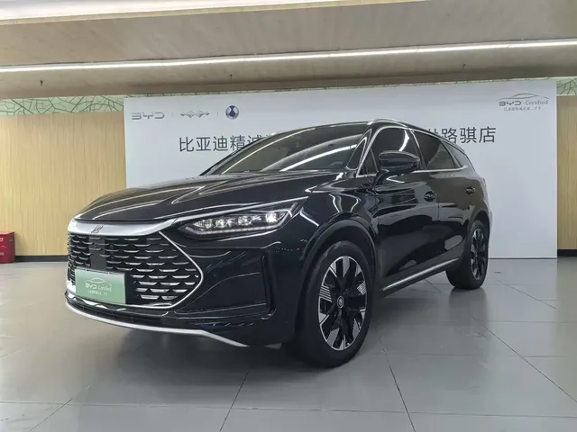 BYD Tang New Energy 2024 Model DM-i Glory Edition 112KM Flagship Type