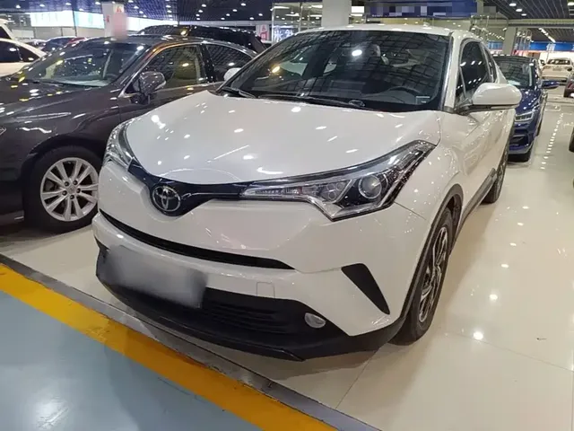 Toyota IZOA 2018 2.0L Speed Edition China VI