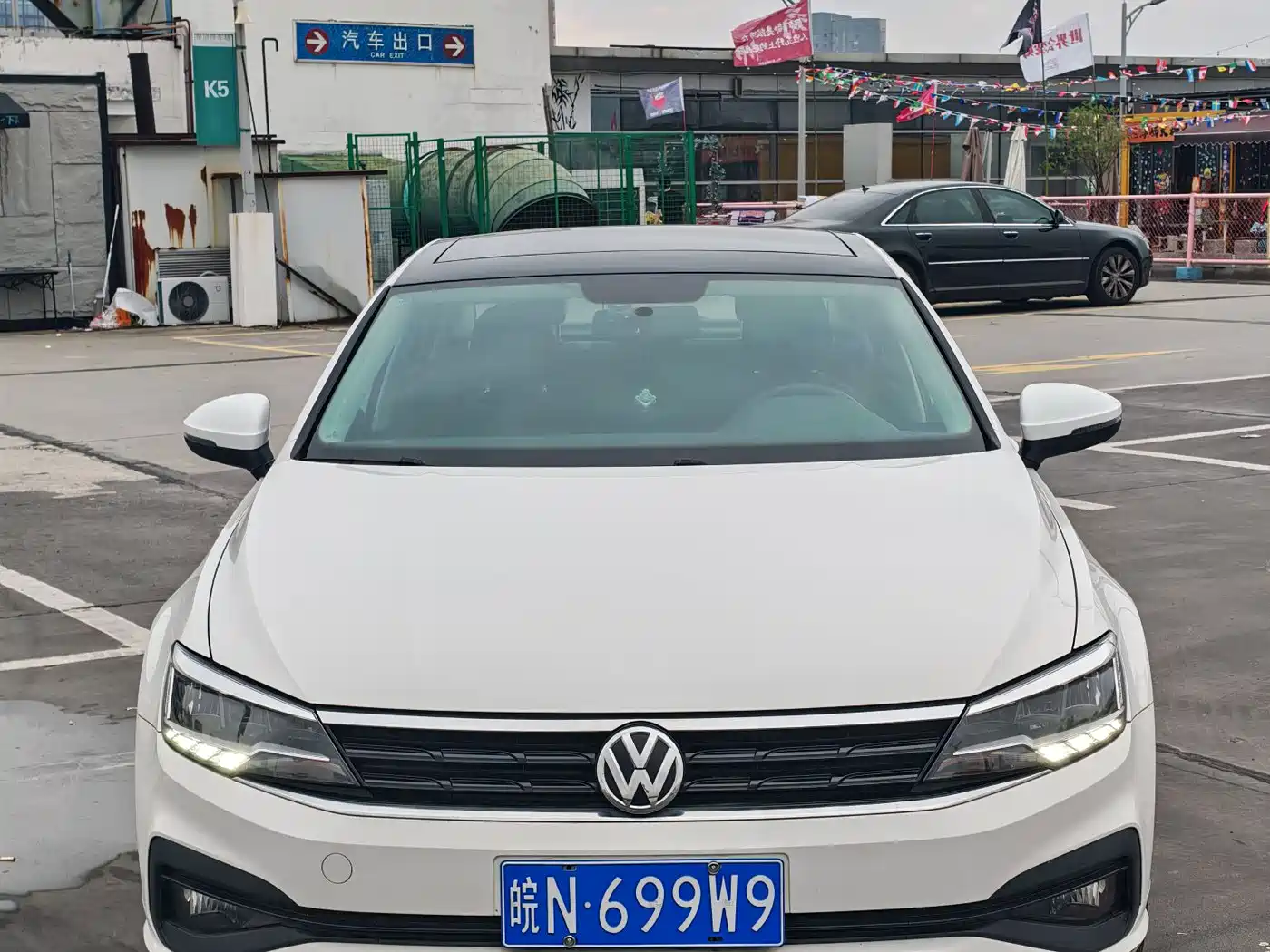 Volkswagen Lamando 2019 230TSI DSG Vision Edition China VI