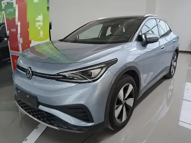 Volkswagen ID.4 X 2024 Pure Intelligent Edition