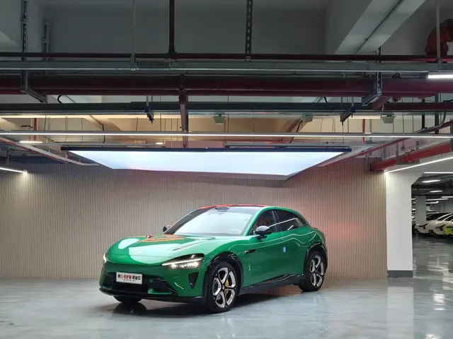 Xiaomi Auto Xiaomi YU7 2025 Ultra Long Range High Performance AWD Max Edition
