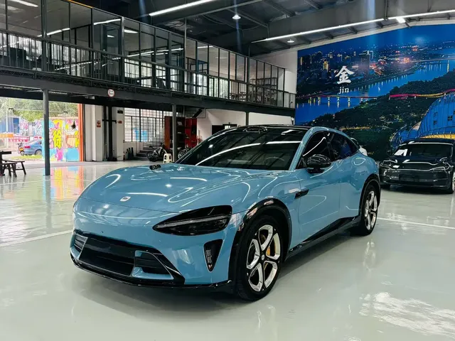 Xiaomi Auto Xiaomi YU7 2025 Ultra Long Range High Performance AWD Max Edition