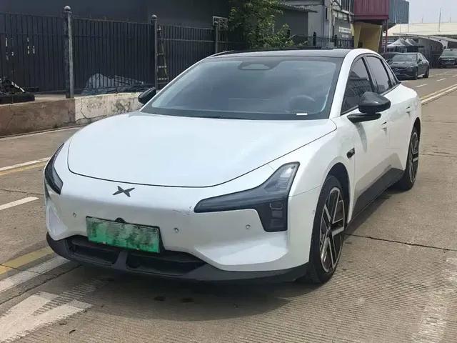 XPeng MONA M03 2025 600 Ultra Long Range Max