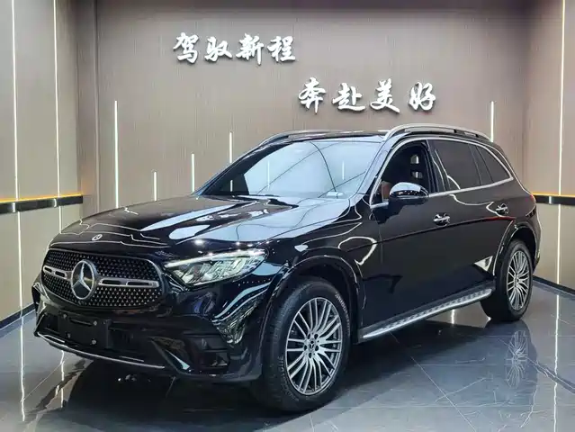 Mercedes-Benz GLC 2023 GLC 300 L 4MATIC Sport 5-Seater