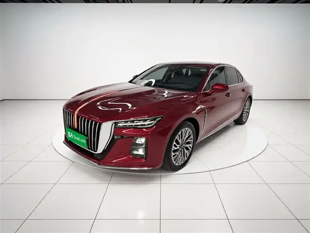 Hongqi H5 2023 2.0T Auto Smart Connect Flag Comfort
