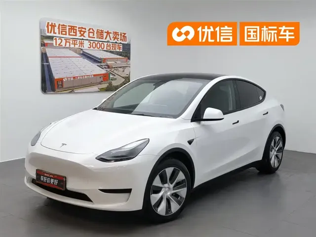 Tesla Model Y 2022 Rear-Wheel Drive Version