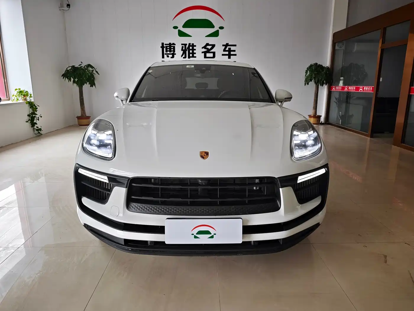 Porsche Macan 2022 Macan S 2.9T
