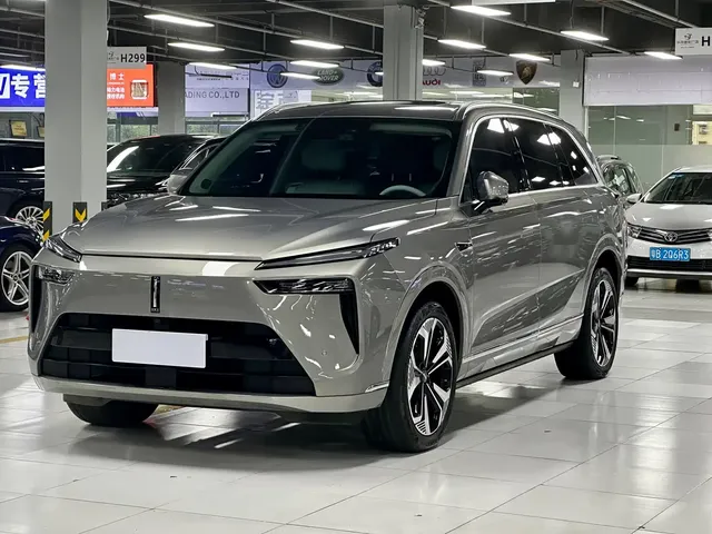 WEY Lanshan 2023 AWD Ultra Long Range Edition
