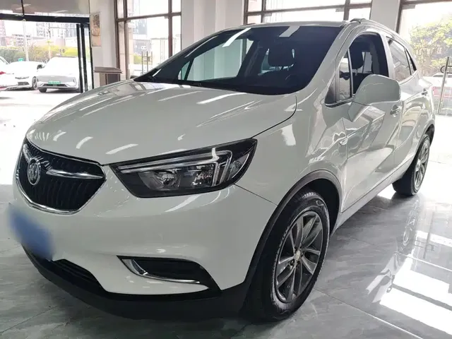 Buick Encore 2018 18T Automatic 2WD Urban Leading